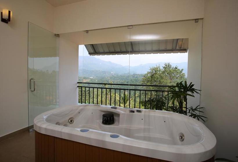 Resort The Leaf Munnar 1