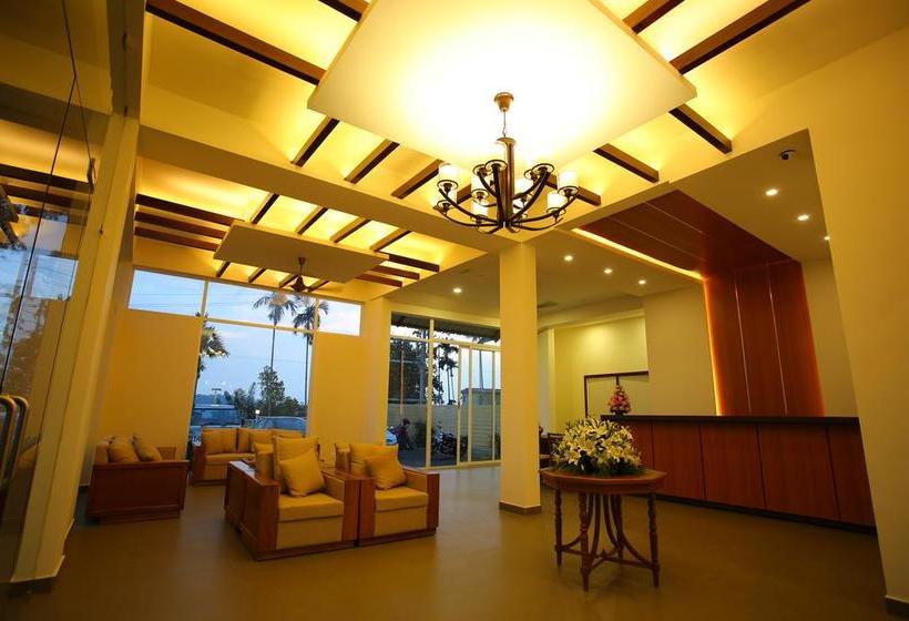 Resort The Leaf Munnar 10