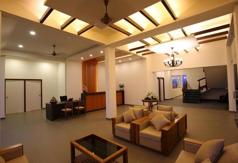 Resort The Leaf Munnar 11