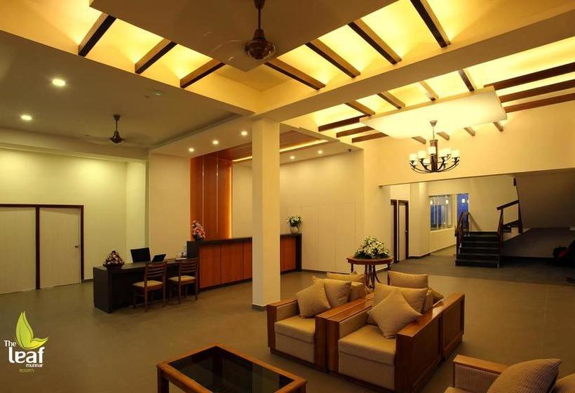 Resort The Leaf Munnar 13