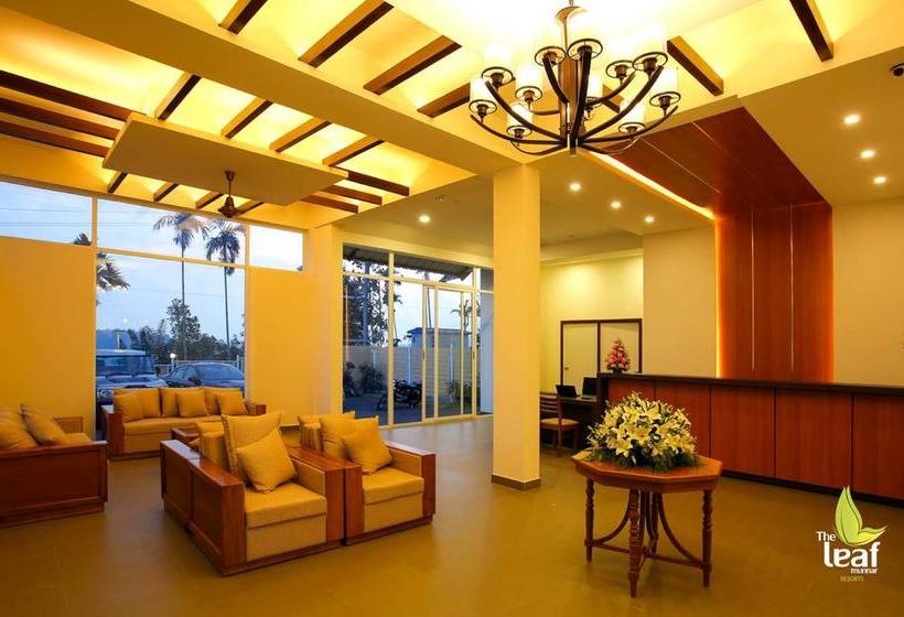 Resort The Leaf Munnar 14