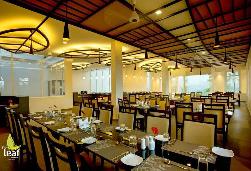 Resort The Leaf Munnar 16