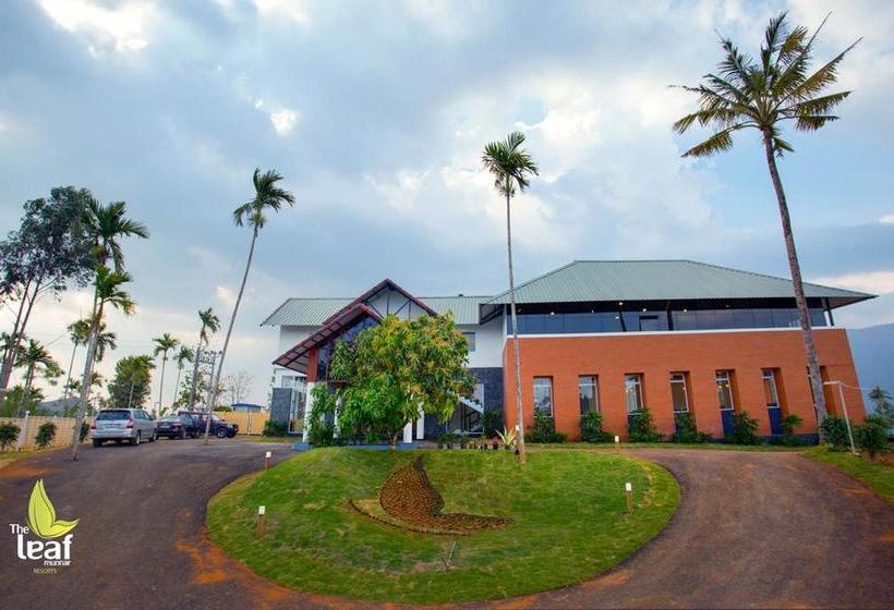 Resort The Leaf Munnar 17