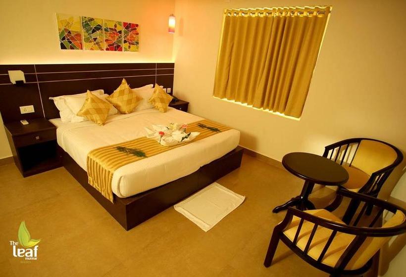 Resort The Leaf Munnar 18