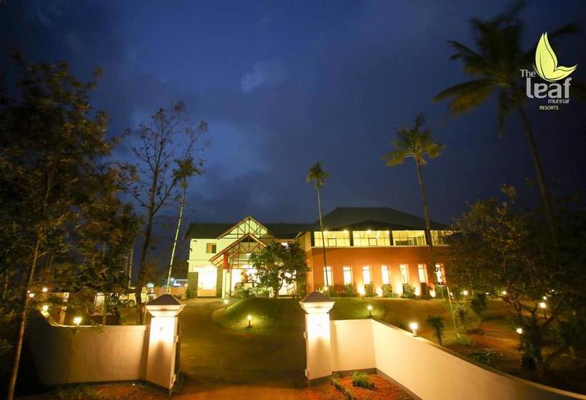 Resort The Leaf Munnar 19