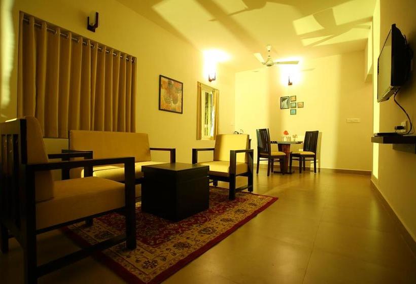 Resort The Leaf Munnar 2