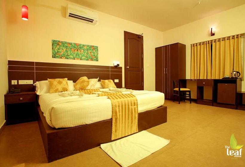 Resort The Leaf Munnar 20