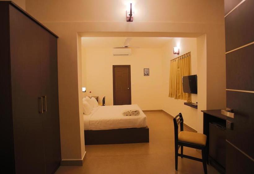 Resort The Leaf Munnar 3