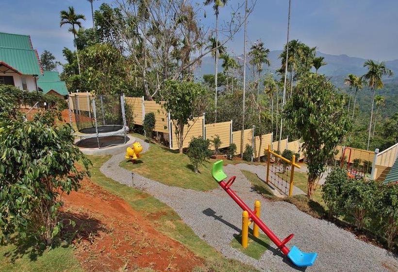 Resort The Leaf Munnar 4