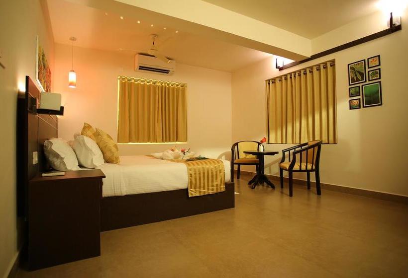 Resort The Leaf Munnar 5