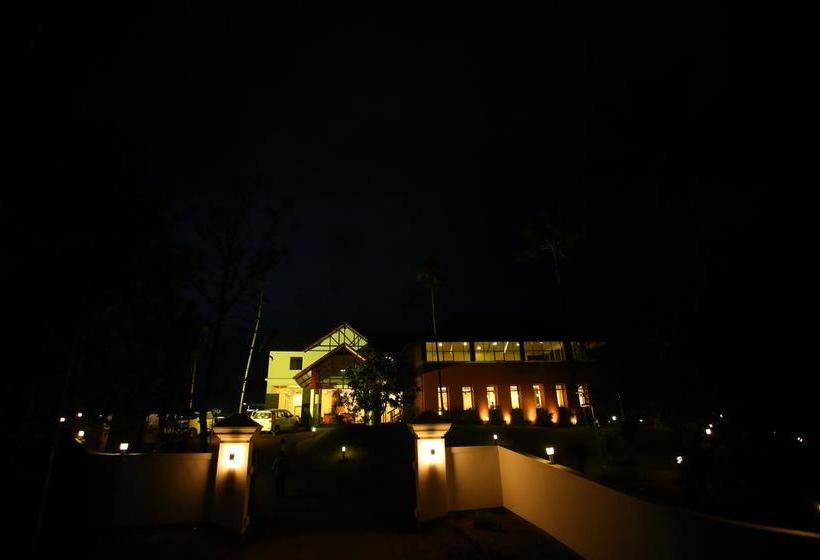 Resort The Leaf Munnar 9