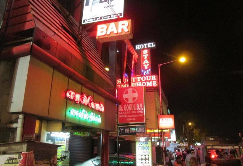 Hotel Stay N Tour Home 1