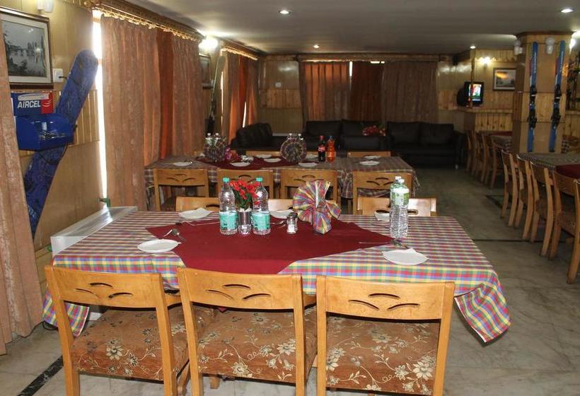 Fluorescence Hotel And Restaurant 7