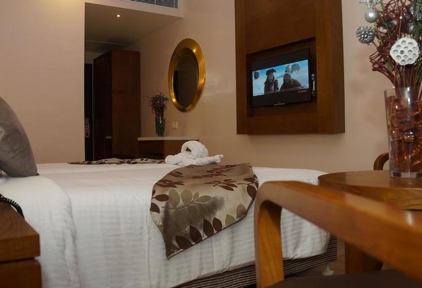 Hotel Kani Residency 11