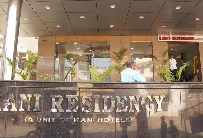Hotel Kani Residency 12