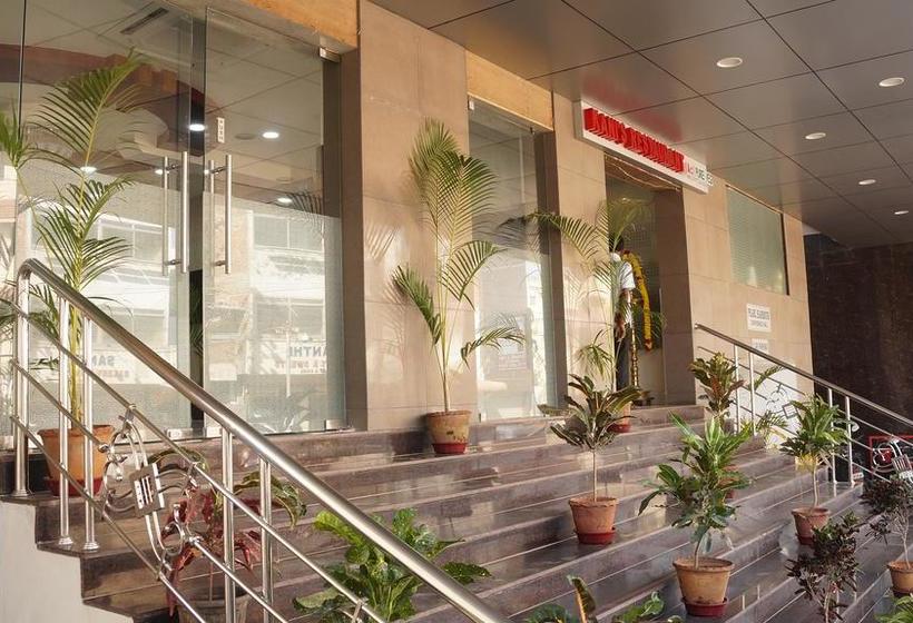 Hotel Kani Residency 13