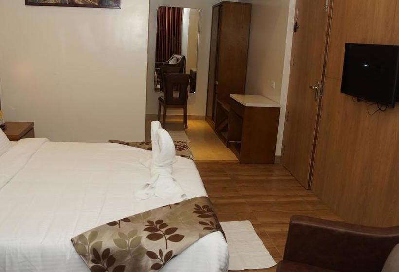 Hotel Kani Residency 17