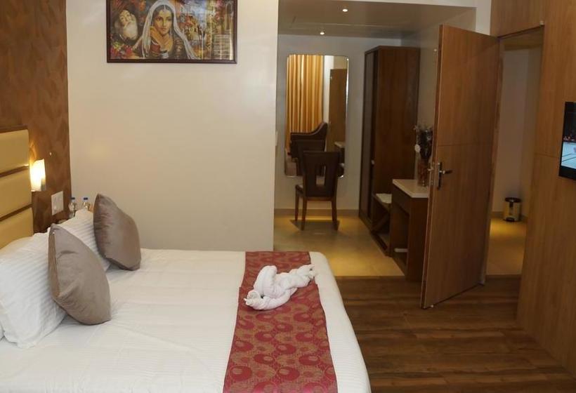 Hotel Kani Residency 19