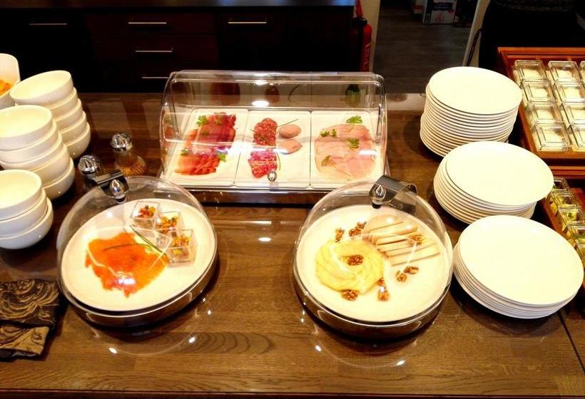 Hotel Meerblickd21 16