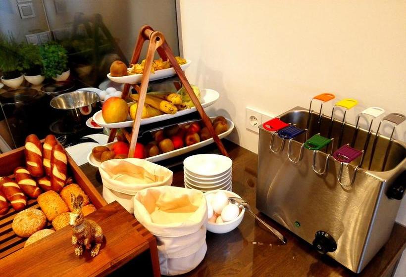 Hotel Meerblickd21 17