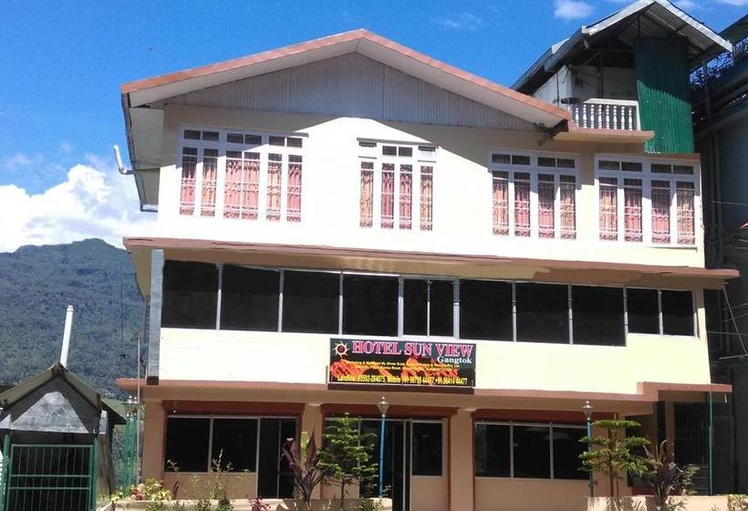 Hotel Sun View Gangtok Gangtok