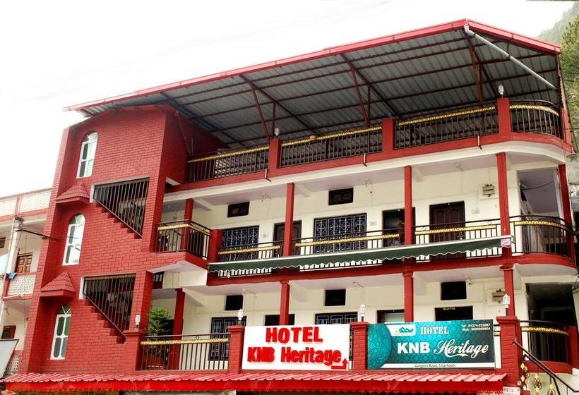 Hotel Knb Heritage Uttarkashi