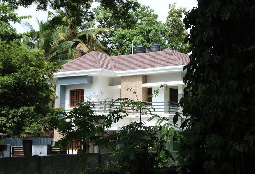 Bed and Breakfast Rain Tree