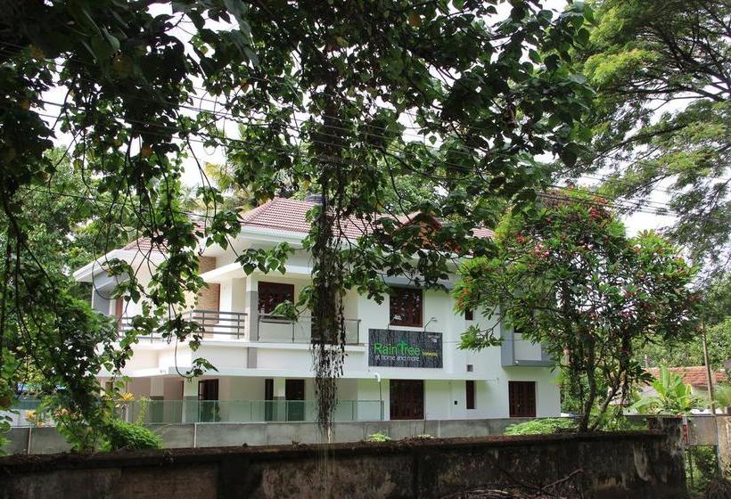 Bed and Breakfast Rain Tree 13