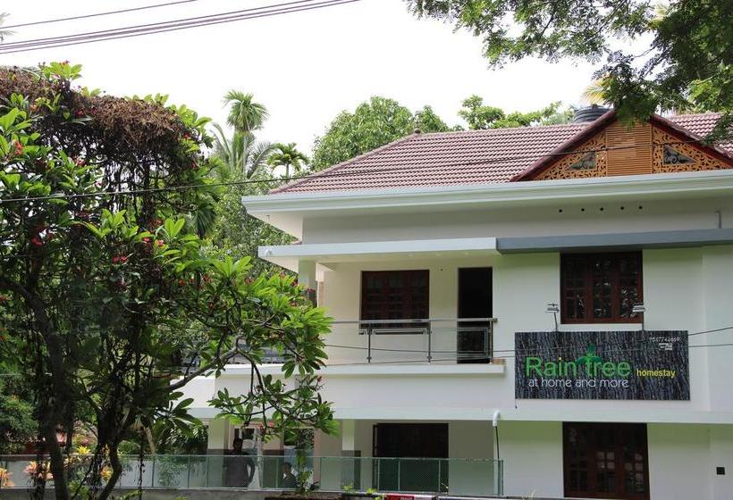 Bed and Breakfast Rain Tree 20