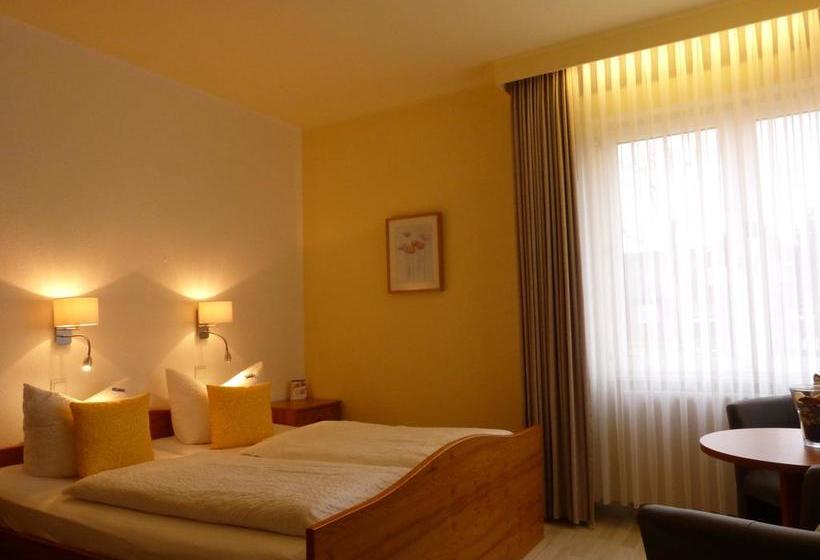 Hotel Brandaris Am Golfplatz Garni 12