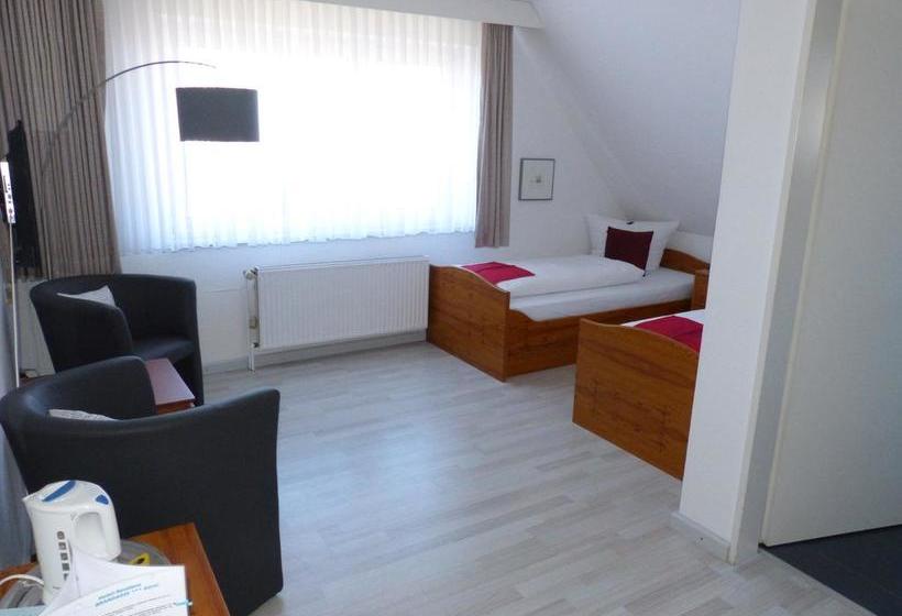 Hotel Brandaris Am Golfplatz Garni 19