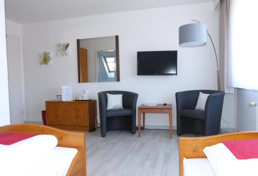 Hotel Brandaris Am Golfplatz Garni 4