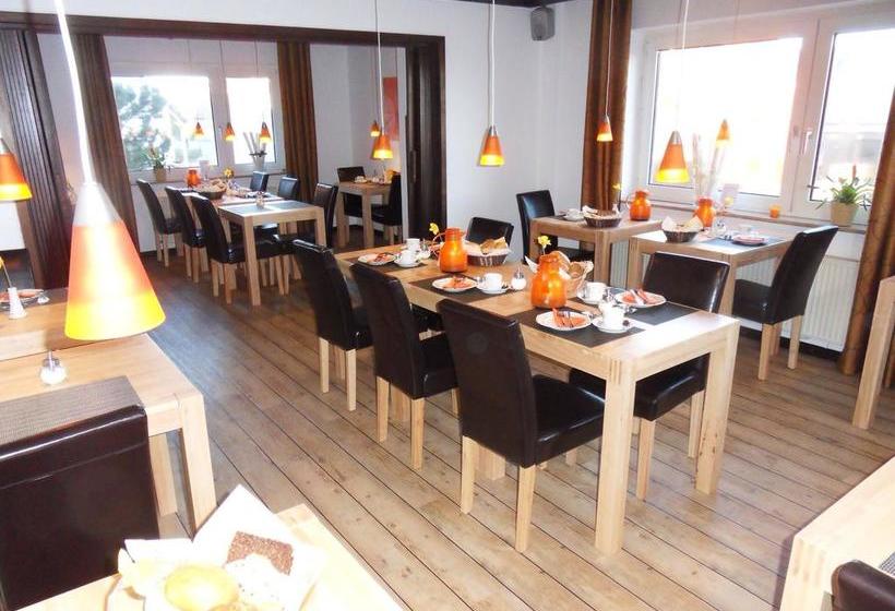 Hotel Brandaris Am Golfplatz Garni 5