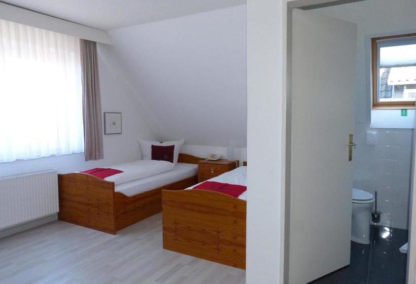 Hotel Brandaris Am Golfplatz Garni 9