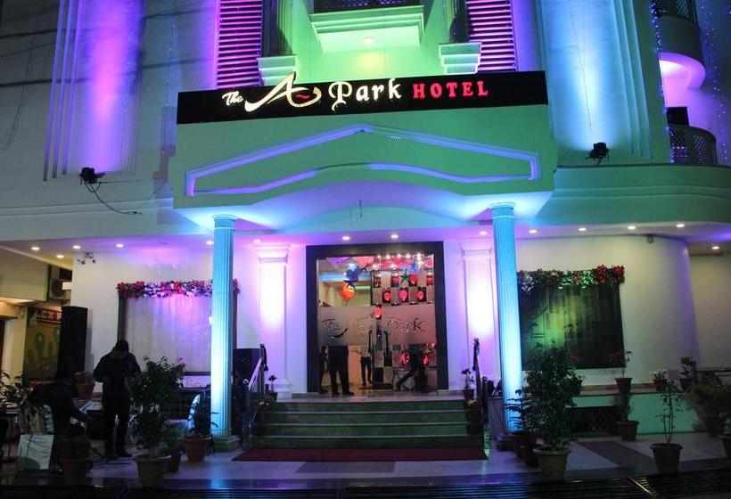 Hotel The A Park Gwalior