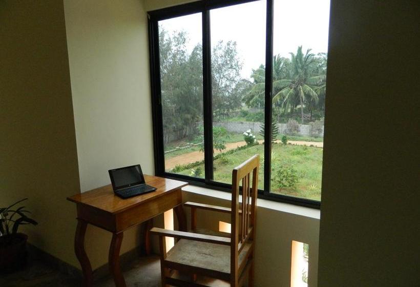 Hostel Stella Maris Conference Center 19