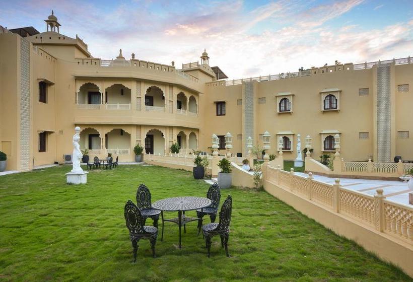 Hotel Syna Heritage 1