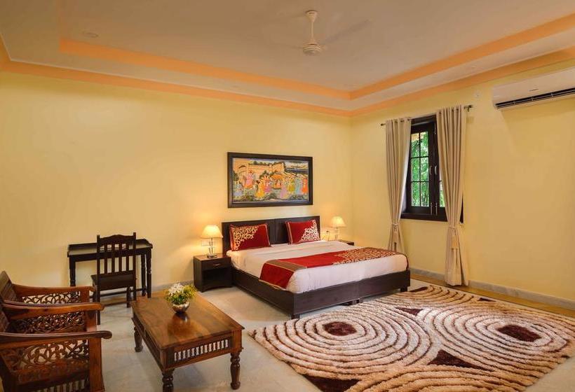 Hotel Syna Heritage 10