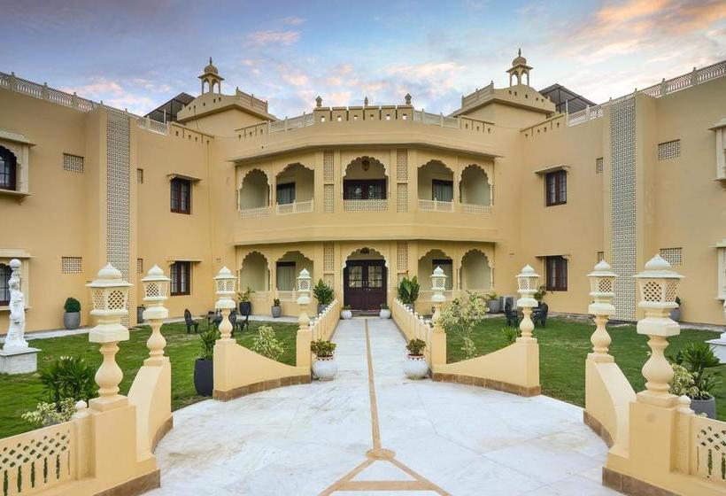 Hotel Syna Heritage 13