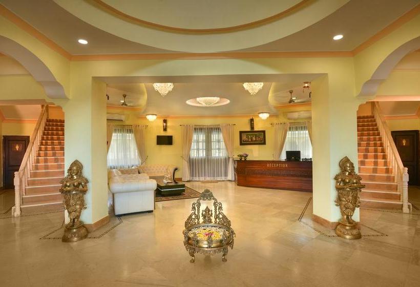 Hotel Syna Heritage 16