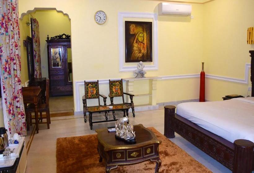 Hotel Syna Heritage 3