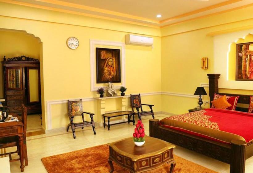 Hotel Syna Heritage 5