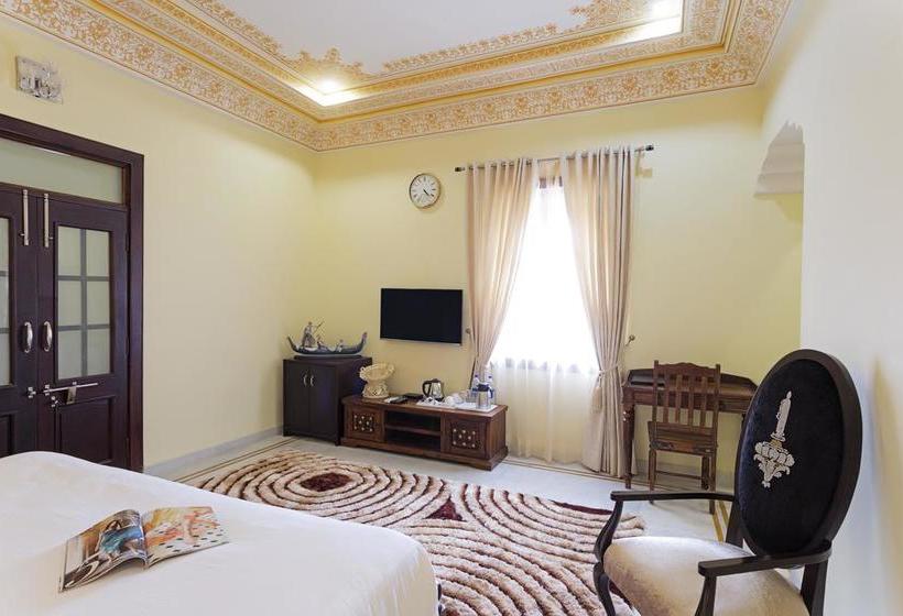 Hotel Syna Heritage 8