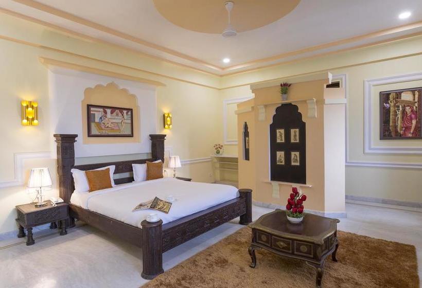 Hotel Syna Heritage 9