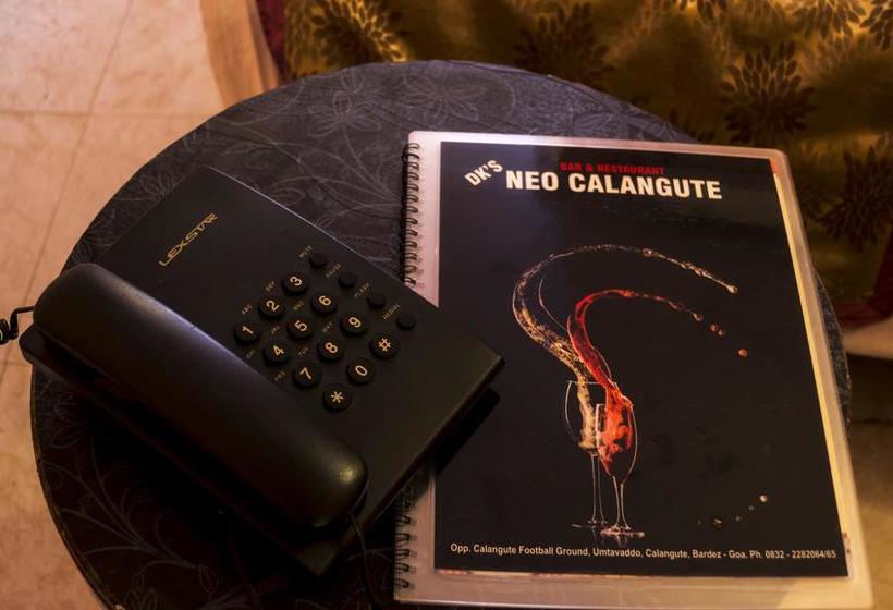 Hotel Neo Calangute Beach Resort 8