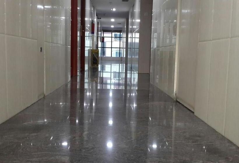 Hotel Shrivalli Residency 1