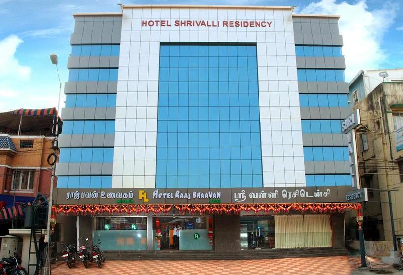Hotel Shrivalli Residency 11