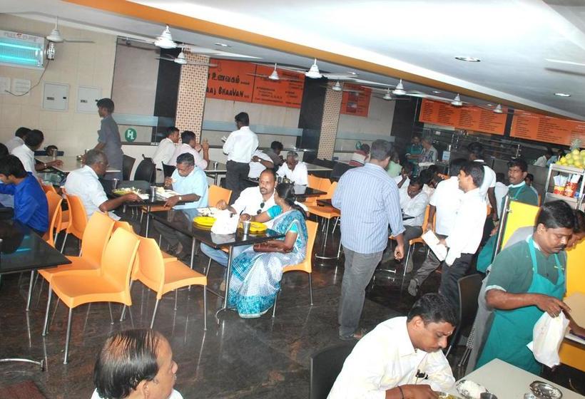 Hotel Shrivalli Residency 12