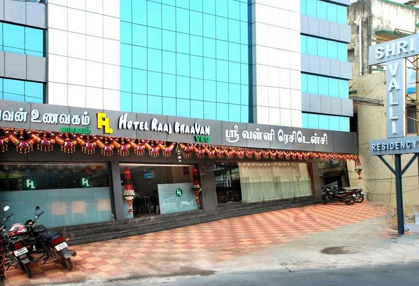 Hotel Shrivalli Residency 13