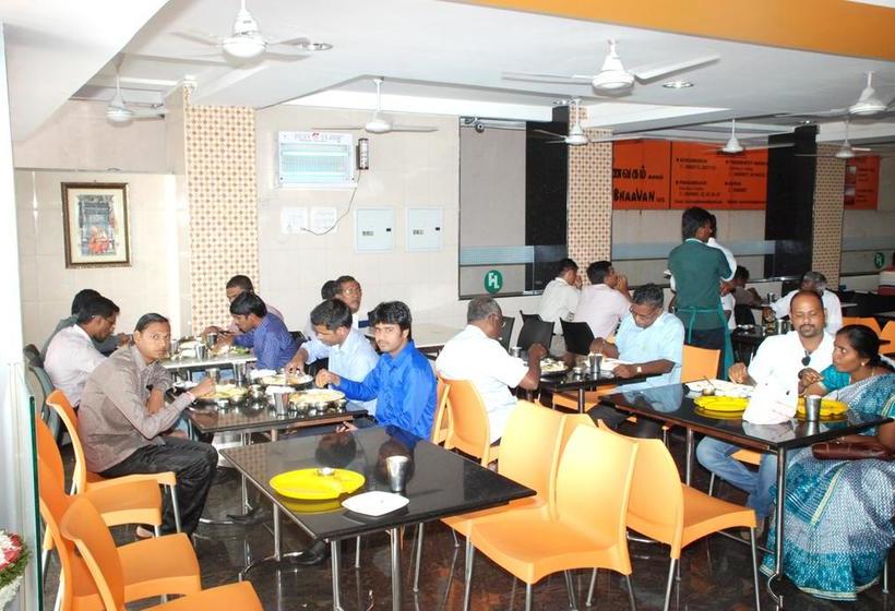 Hotel Shrivalli Residency 14